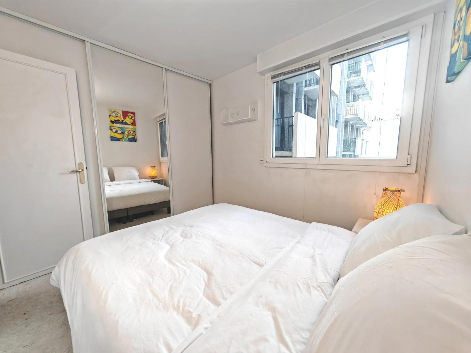 3 Pieces Proche Tour Eiffel Appartement Paris